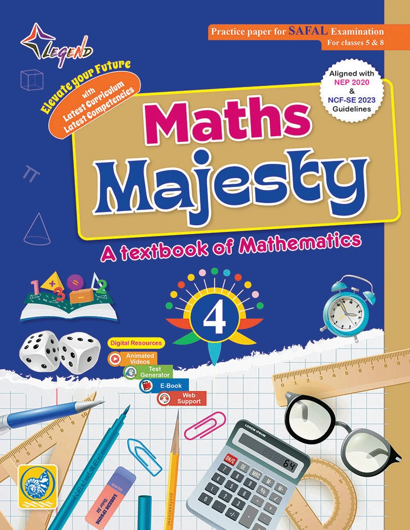Maths Majesty-4